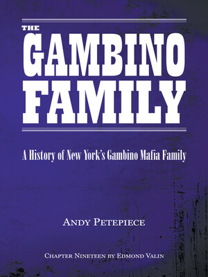 cover image of The Gambino Family